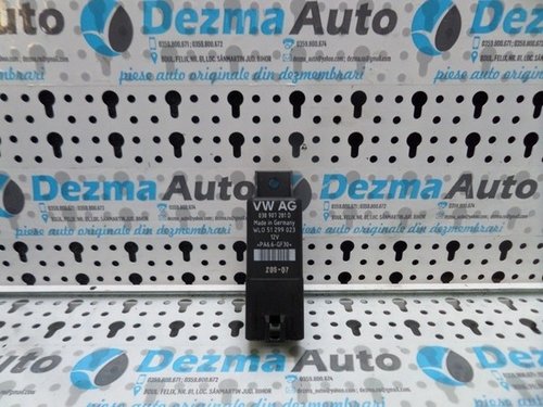 Releu bujii, 023907281D, Vw Golf 5 Variant 1K5