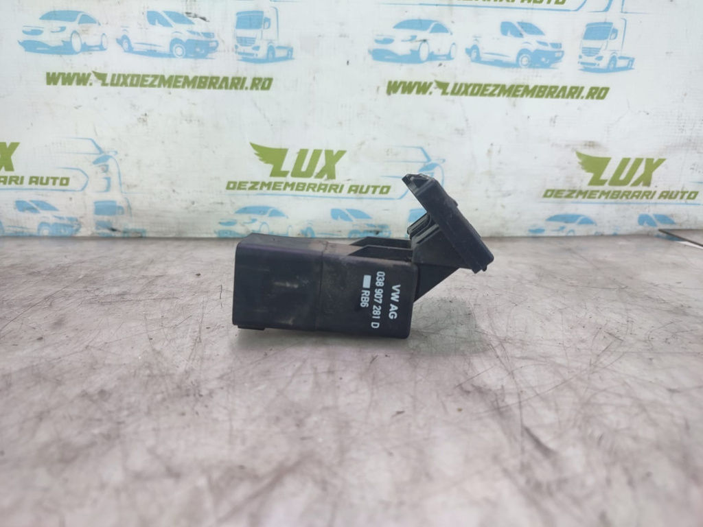 Releu bujii 038907281d Audi A3 8P/8PA [facelift] [2004 - 2008]