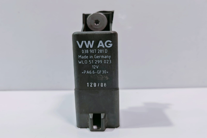 Releu bujii 038907281D Volkswagen VW Touran [2003 - 2006]