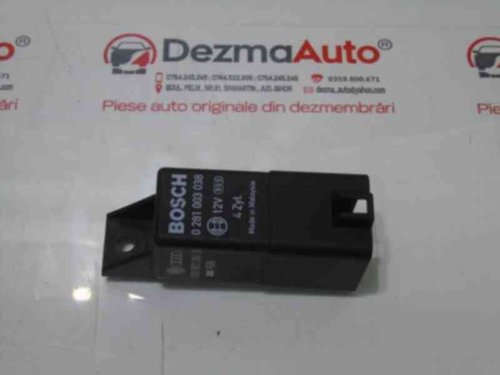 Releu bujii 038907281D, Vw Jetta 3 (1K2) 1.9 tdi (id:307126)