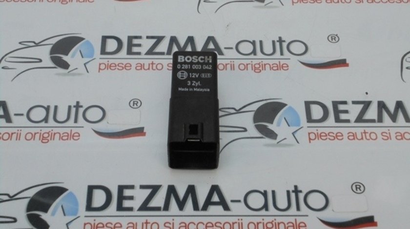 Releu bujii 045907282A, Seat Ibiza 5 (6J5) 1.4tdi, BMS