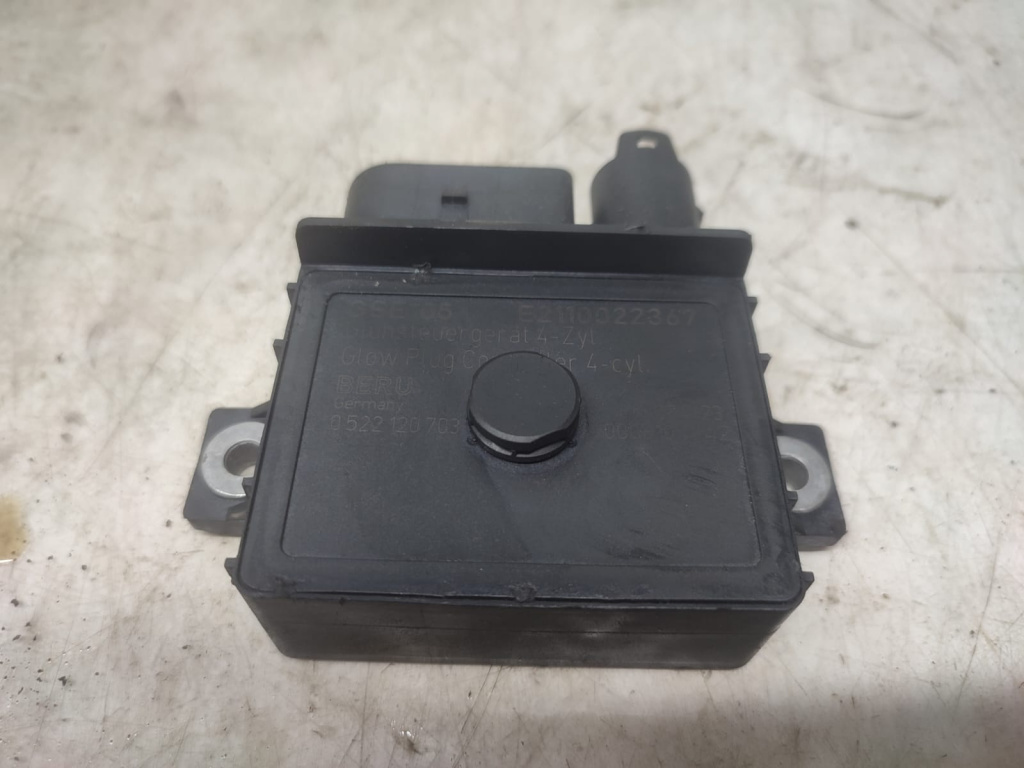Releu bujii 0522120703 BMW Seria 1 E87 [2004 - 2007]