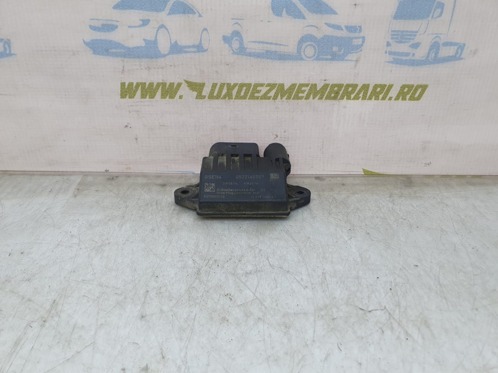 Releu bujii 0522140709 Mercedes-Benz E-Class W211 [facelift] [2006 - 2009]