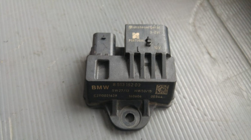 Releu bujii 1.5 d b37c15a bmw seria 2 f45 851315203 e2110021629