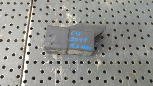 Releu bujii 1.6 hdi citroen c4 2 nc 9802424080 51299065