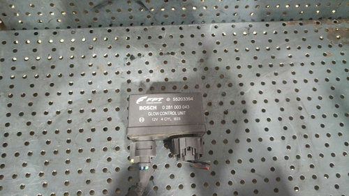 Releu bujii 1.6 mjt fiat bravo 2 55203394 0281003043