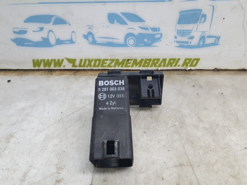Releu bujii 1.9 2.0 tdi bkd BXE, BLS, BKC 038907281d Skoda Superb 2 [2008 - 2013]