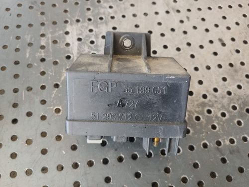 Releu bujii 1.9 jtd alfa romeo 159 fiat bravo 2 198 55199051 51299012c