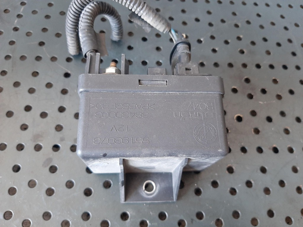 Releu bujii 1.9 jtdm alfa romeo 159 fiat bravo 2 55193073