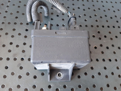 Releu bujii 1.9 jtdm alfa romeo 159 fiat bravo 2 55193073
