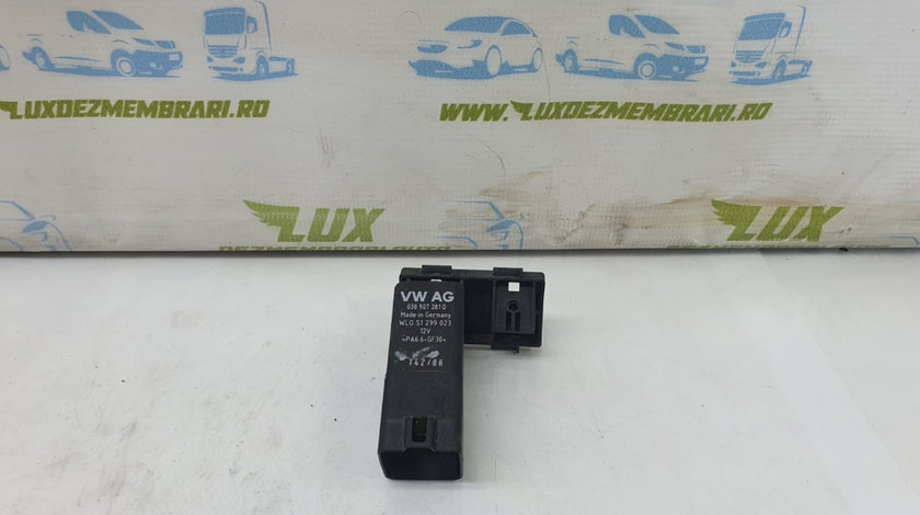 Releu bujii 1.9 tdi bls 038907281d Audi A3 8P/8PA [facelift] [2004 - 2008] BLS