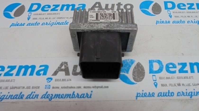 Releu bujii, 110678071R, Renault Megane 3 Grandtour (KZ0/1) 1.5 dci (id:220429)