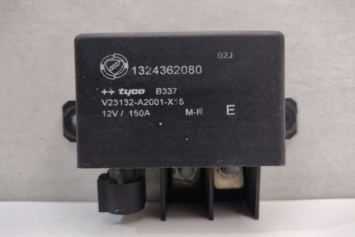 Releu bujii 1324362080 Peugeot 307 [2001 - 2005]