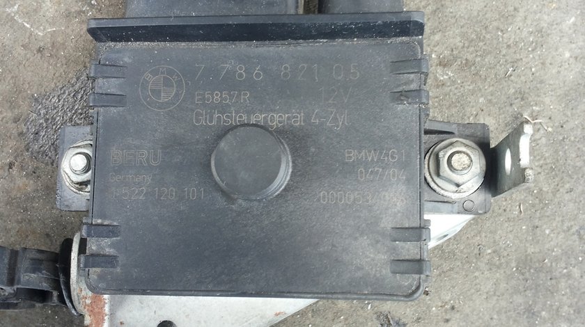 Releu bujii 1522120101 BERU 778682105 pentru BMW E46 tip motor 204D4