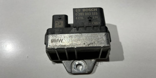 Releu bujii 2.0 d B47 0281003115 BMW X4 G02 [2018 - 2020]