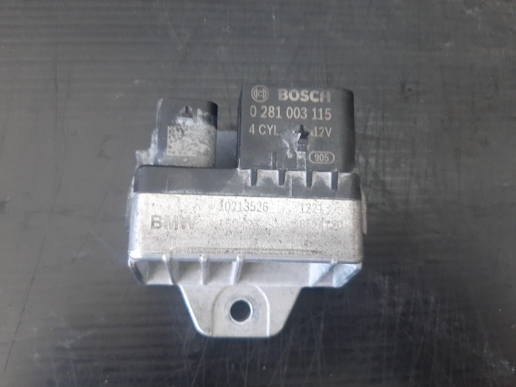 Releu bujii 2.0 d b47d20a bmw serie 3 f30 f31 bmw seria 5 f11 0281003115