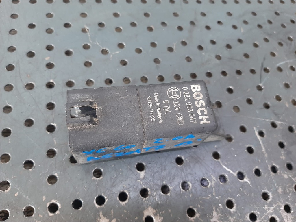 Releu bujii 2.0 d volvo xc60 0281003047 31342686