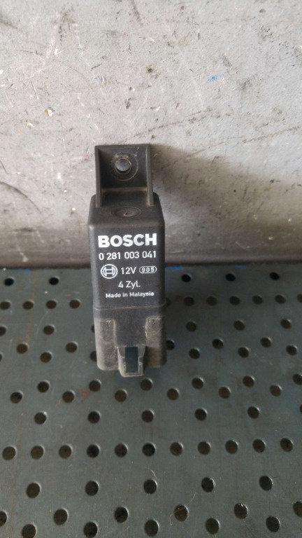 Releu bujii 2.0 dci chevrolet captiva c100 c140 0281003041