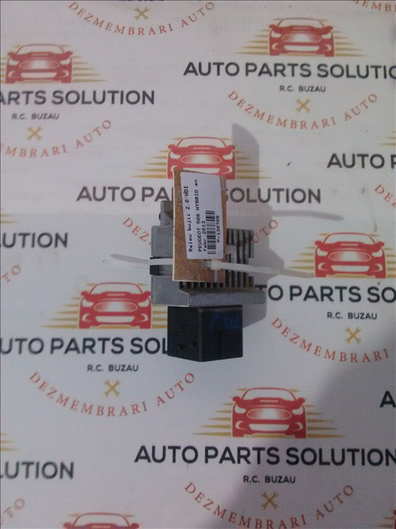 Releu bujii 2.0 HDI PEUGEOT 508 HYBRID an fabr.2013