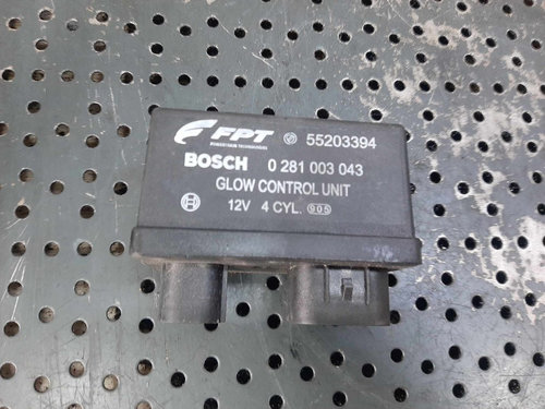 Releu bujii 2.0 jtdm alfa romeo 159 939 giulietta fiat bravo 2 55203394 0281003043
