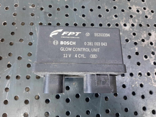 Releu bujii 2.0 jtdm alfa romeo 159 939 giulietta fiat bravo 2 55203394 0281003043