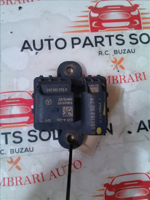 Releu bujii 2.2d MERCEDES-BENZ C CLASS an fabr. 2010