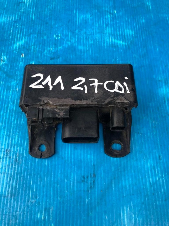 Releu bujii 2.7 Diesel Mercedes E Class w211 202-2006