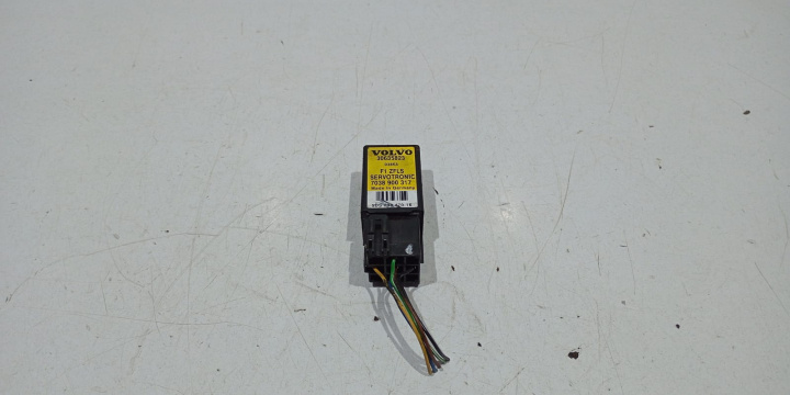Releu bujii 30635823 Volvo XC90 [facelift] [2006 - 2014]