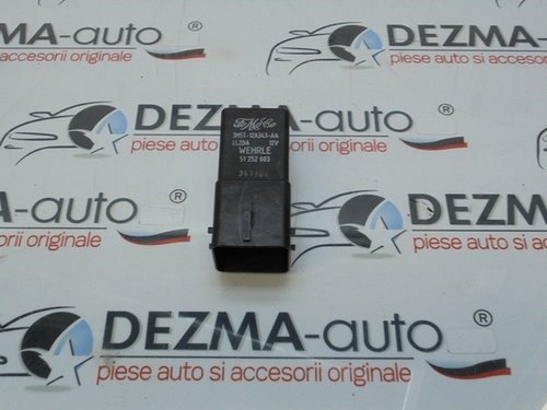 Releu bujii, 3M5T-12A343-AA, Mazda 3 sedan (BK) 1.6di turbo