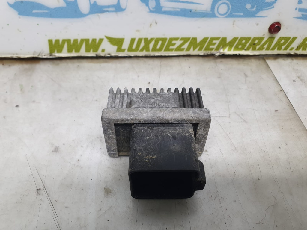 Releu bujii 7700115078 1.9 DDis F9Q-047073 Suzuki Grand Vitara 2 [2005 - 2008] 1.9 DDis F9Q-047073