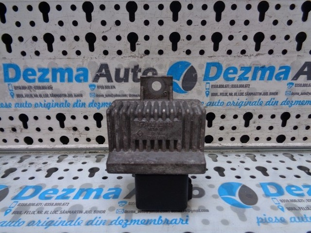 Releu bujii, 7700115078, Renault Kangoo Express (FC0/1) 1.5 dci (id:111941)