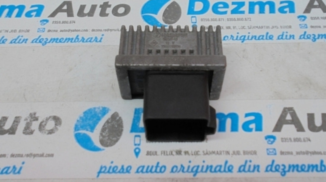 Releu bujii, 7700115078, Renault Kangoo (KC0/1) 1.5 dci (id:133671)