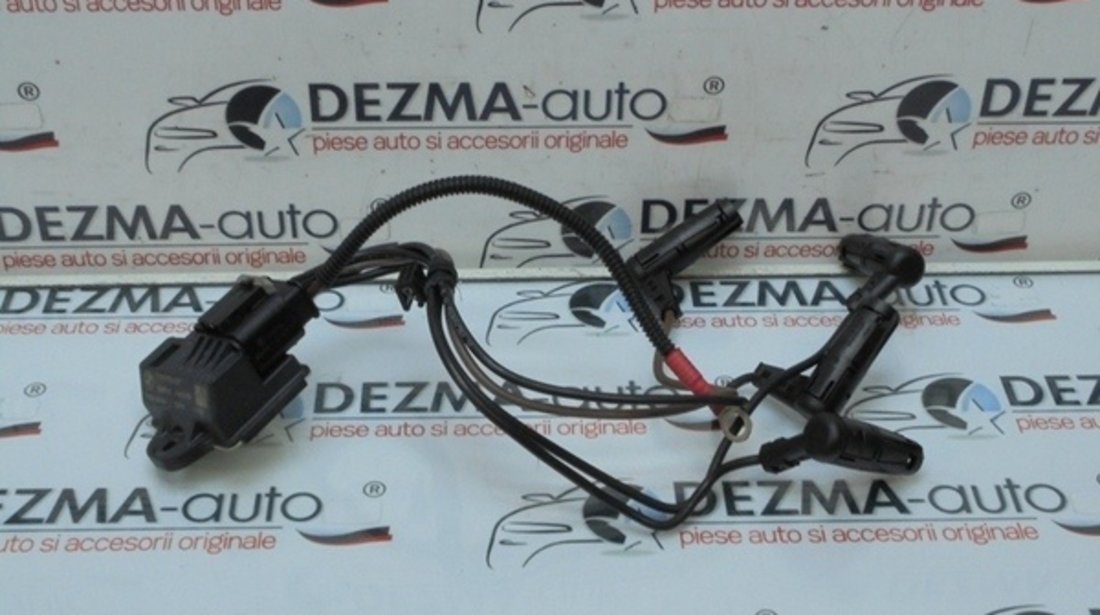 Releu bujii 781085605, Bmw X3 (E83) 2.0 d, N47D20C