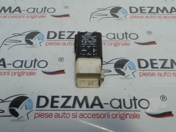 Releu bujii, 7M5919506, Seat Alhambra 1.9 tdi