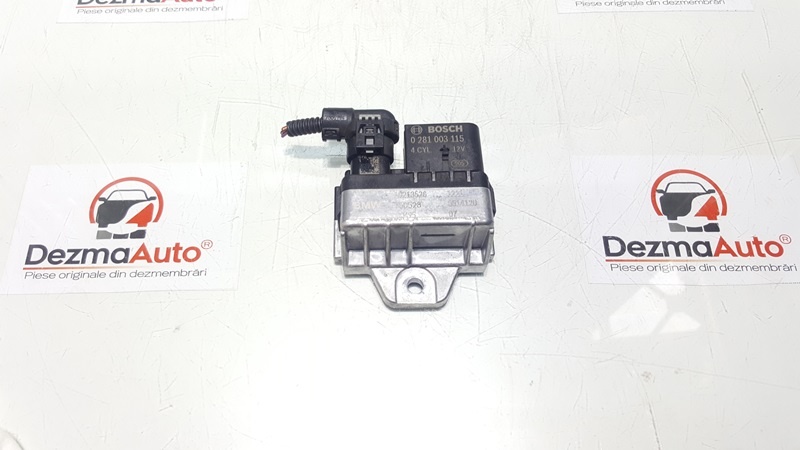 Releu bujii, 8514120-07, Bmw 3 Touring (F31) 2.0 diesel