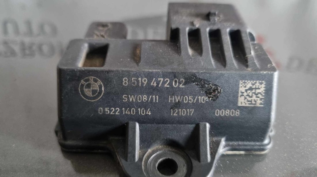 Releu bujii 8519472 N57D30A BMW Seria 3 F30 330d