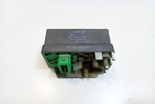 Releu bujii 9639912580 Citroen Jumper Typ244 [facelift] [2002 - 2006]