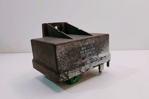 Releu Bujii 9639912580 Ford Fiesta 5 [2001 - 2007]