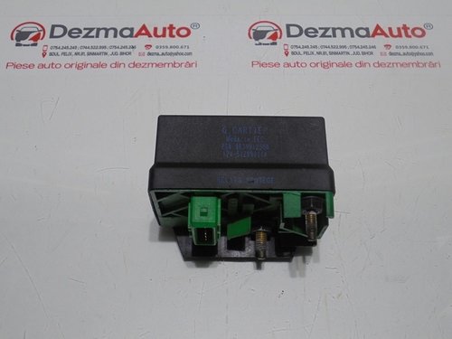 Releu bujii, 9639912580, Peugeot 206 hatchback (2A) 2.0 hdi (id:296218)