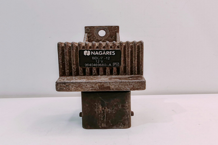 Releu Bujii 9640469680A Renault Megane 2 [2002 - 2006]