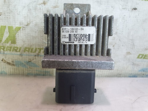 Releu bujii 9663824880 2.0 hdi RH02 HYBRID Peugeot 508 [2010 - 2014] 2.0 hdi RH02 HYBRID