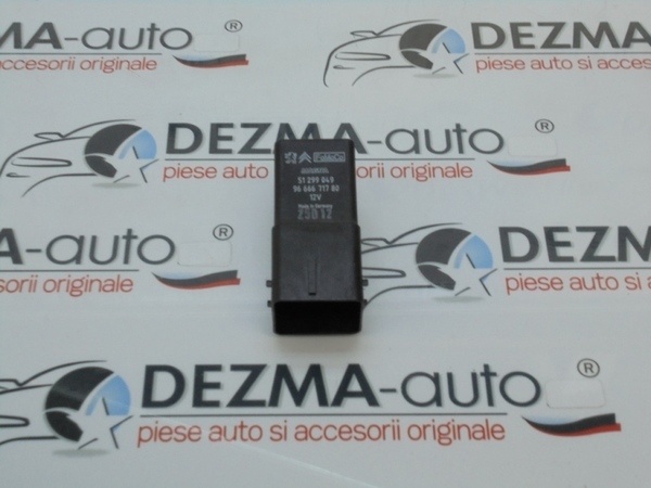 Releu bujii 9666671780, Ford Focus 3 (id:159216)