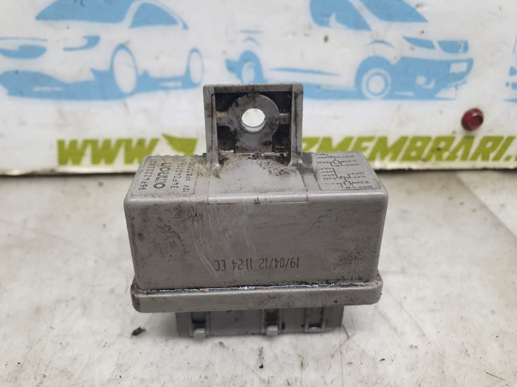 Releu bujii 9674222380 Peugeot 508 [2010 - 2014]
