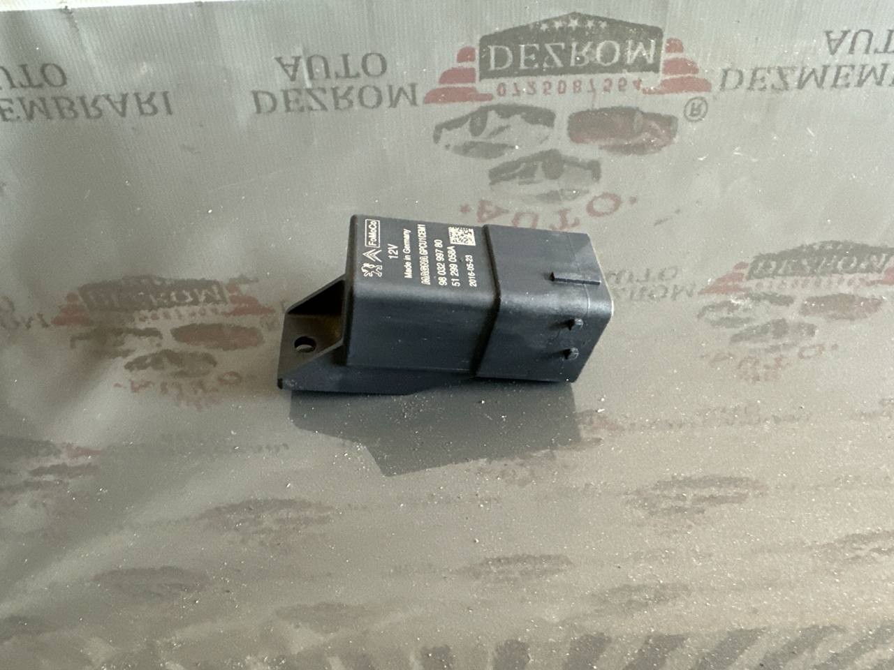 Releu bujii 9803299780 PEUGEOT 2008 Break (CU_) 1.5 BlueHDI 102 cai
