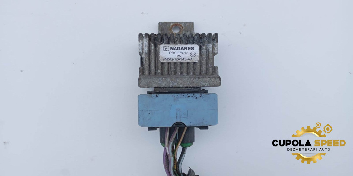 Releu bujii 9M5Q-12A343-AA 2.0TDCI Ford Focus 3 [2011 - 2015]
