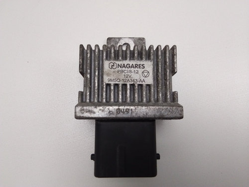 Releu bujii 9M5Q-12A343-AA Ford C-Max II 2.0 TDCI an fab. 2010 - 2019