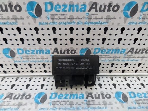 Releu bujii A0255452832, Mercedes Vaneo 1.7cdi