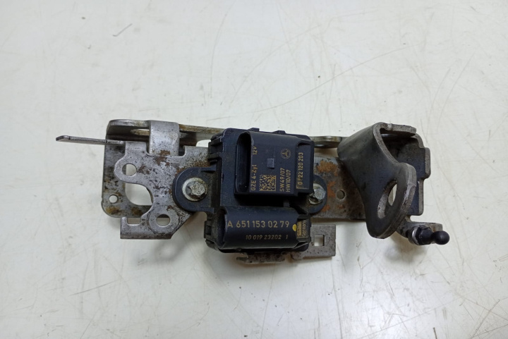 Releu bujii A6511530279 Mercedes-Benz Sprinter 2 906 [2006 - 2013]