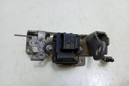 Releu bujii A6511530279 Mercedes-Benz Sprinter 2 906 [2006 - 2013]