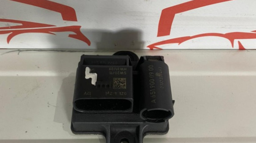 Releu Bujii A6519000900 Mercedes Benz C Class W204 2.2cdi